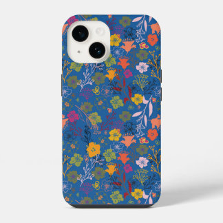 Batik Moderno Victoria Azul