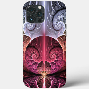 Batimento cardíaco, Arte Fractal de Fantasia Surre