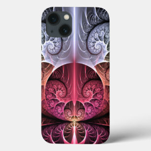 Batimento cardíaco, arte fractal de fantasia surre