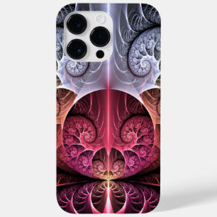 Batimento cardíaco, arte fractal de fantasia surre