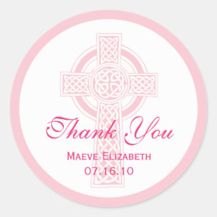 Batismo, chá ou primeira etiqueta do comunhão