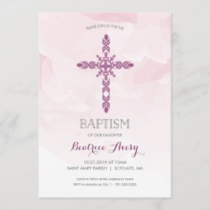 Batismo, Convite de Natal, Moedas-d'água de tendên