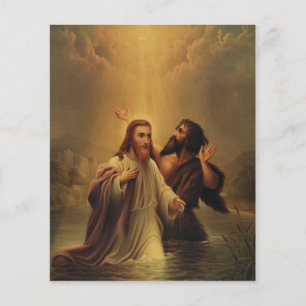 Batismo de Jesus Cristo