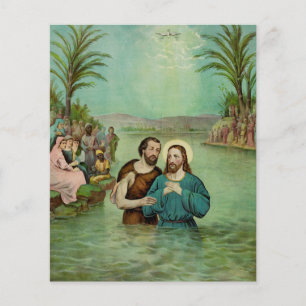 Batismo de Jesus Cristo