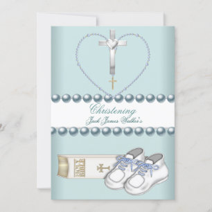 Batismo Menino Rosa Branco Azul