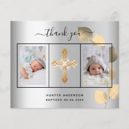 Batismo orçamental obrigado de fotos de eucalipto