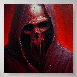 Batizado em Destruição | Matte Paper Impressão