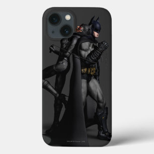 Batman Arkham Batman e Catman