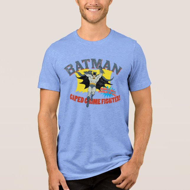 Batman Caped Crime Fighter (Frente)
