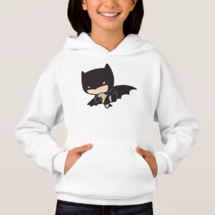 Batman De Chibi De Dois Lados