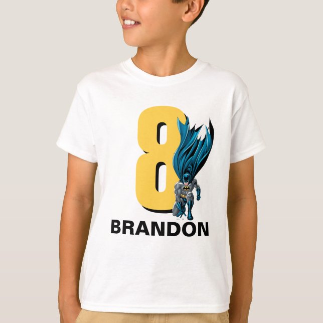 Batman | Feliz Aniversário (Frente)