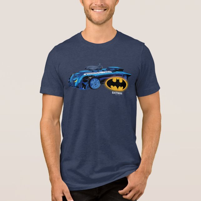 Batman Gotham City Night Patrol (Frente)
