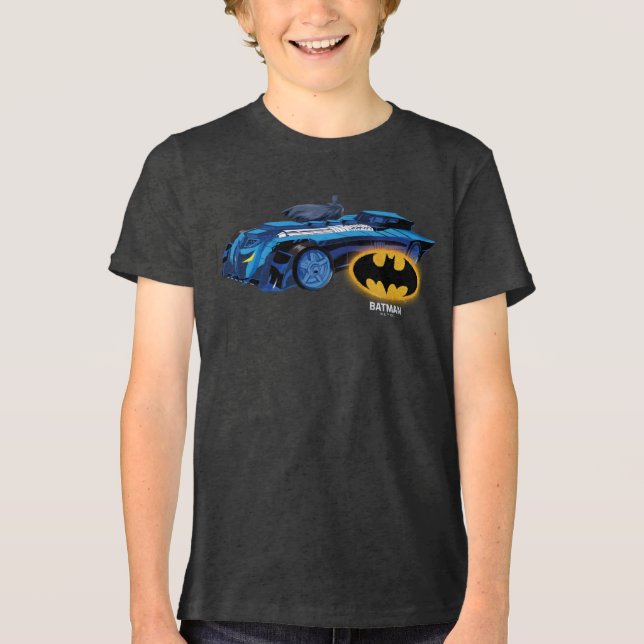 Batman Gotham City Night Patrol (Frente)