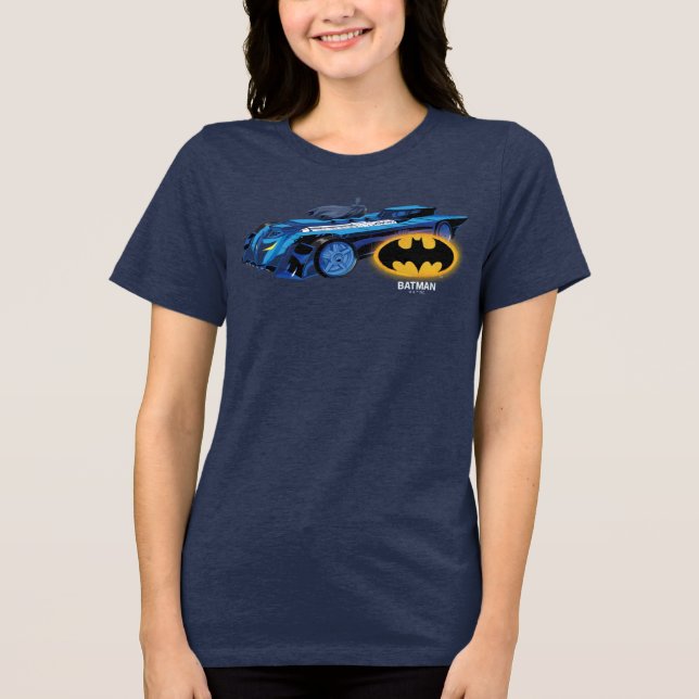 Batman Gotham City Night Patrol (Frente)