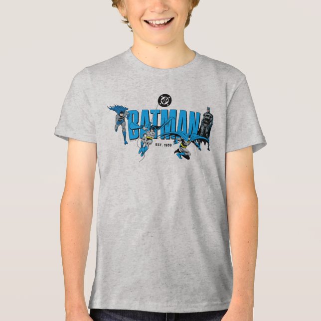 Batman Legends Forever Graphic (Frente)