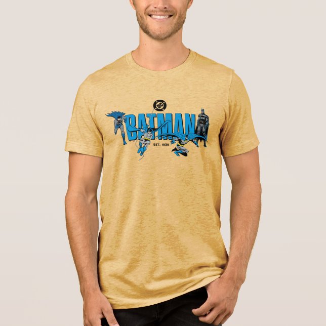 Batman Legends Forever Graphic (Frente)