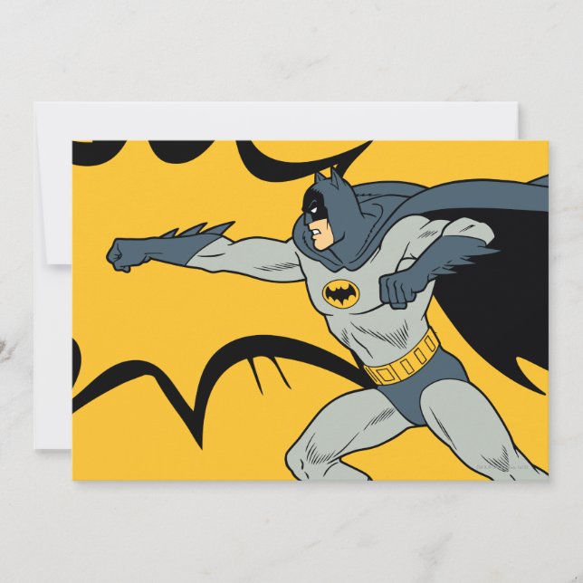 Batman Punch (Frente)