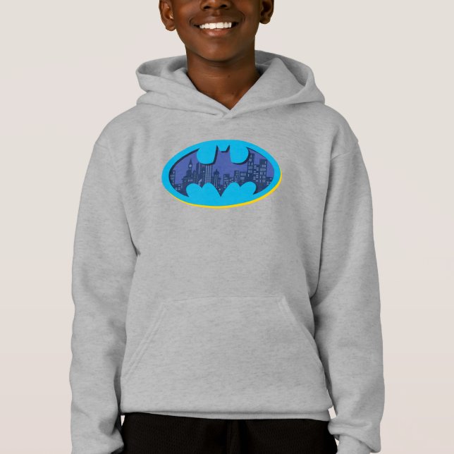 Batman | Símbolo da cidade de Arkham (Frente)