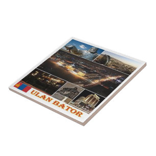 BATOR ULAN zMN004, Mongólia, Ásia,