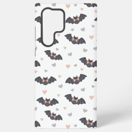 Bats de Halloween fofo, mas fofo