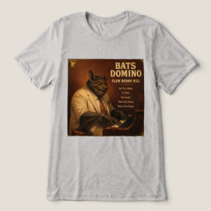 Bats Domino Álbum: uma Paródia