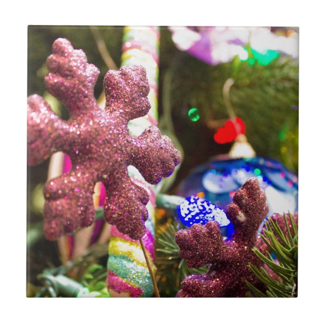 Bauble da neve (Frente)