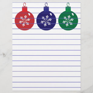 Baubles de Natal