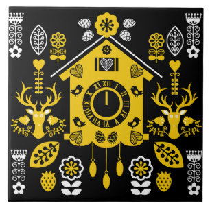 Bauernmalerei Folk Art