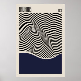 Bauhaus 1923 | Poster de Design