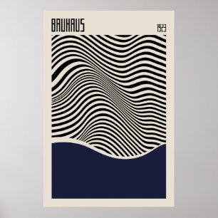 Bauhaus 1923   Poster de Design