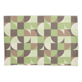 Bauhaus Meio século Folha Moderna e Árvore Retro