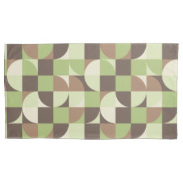 Bauhaus Meio século Folha Moderna e Árvore Retro