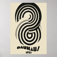 Bauhaus Poster