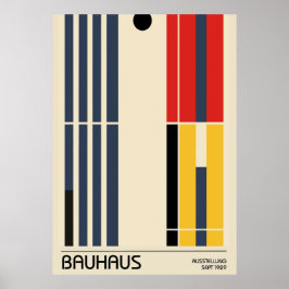 Bauhaus Poster