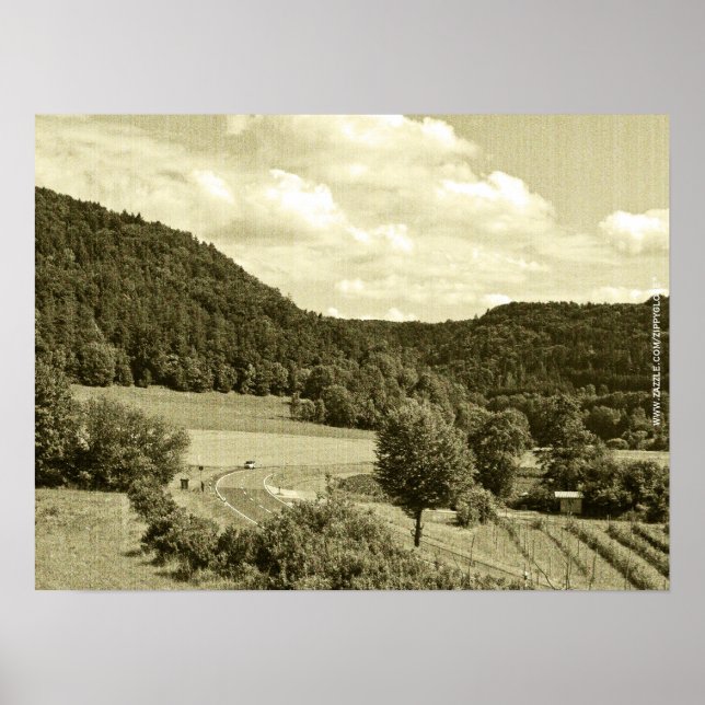 Bavaria Poster (Frente)