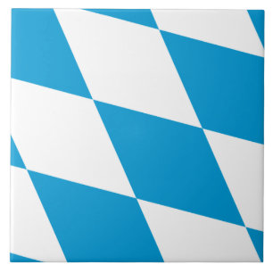 Baviera, Alemanha, Azulejo de Sinalizador