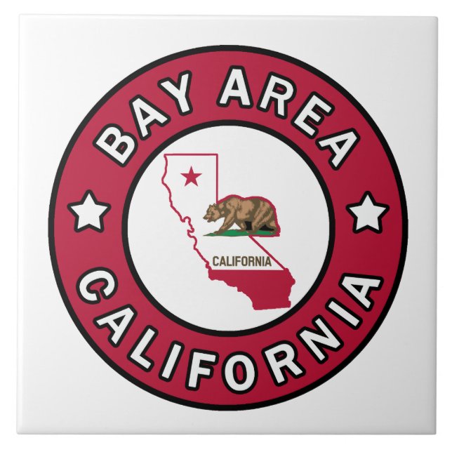 Bay Area California (Frente)