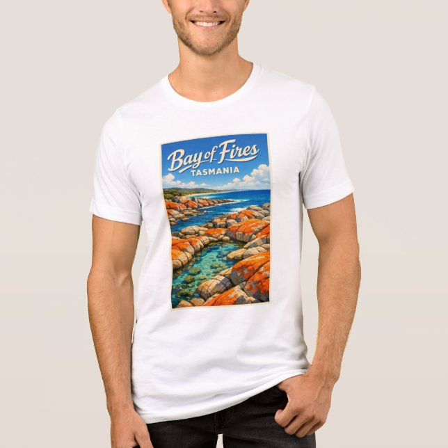 Bay of Fires Tasmania (Frente)