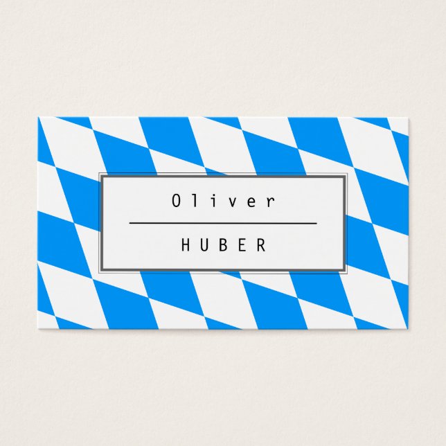 Bayerisches Blau (Frente)