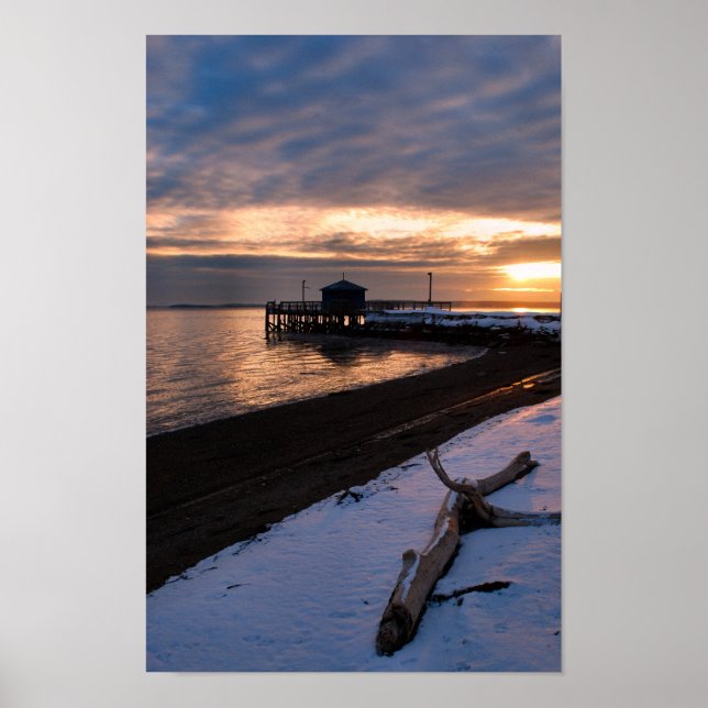 Bayside Poster - 3 (Frente)