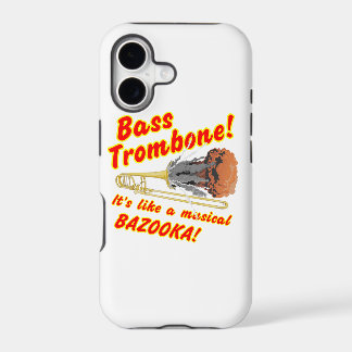 Bazooka baixo do Musical do Trombone