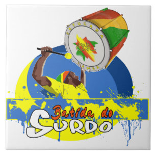 BBaC Stuff Surdo Special K Samba Batucada Brasil