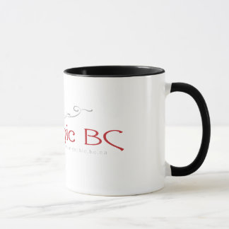 BC caneca gótico