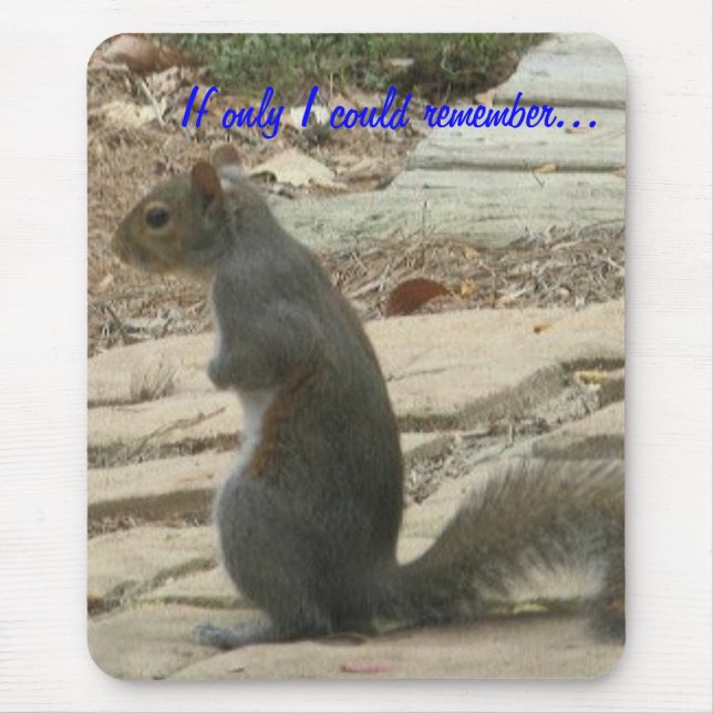 BC-Esquilo Mousepad (Frente)