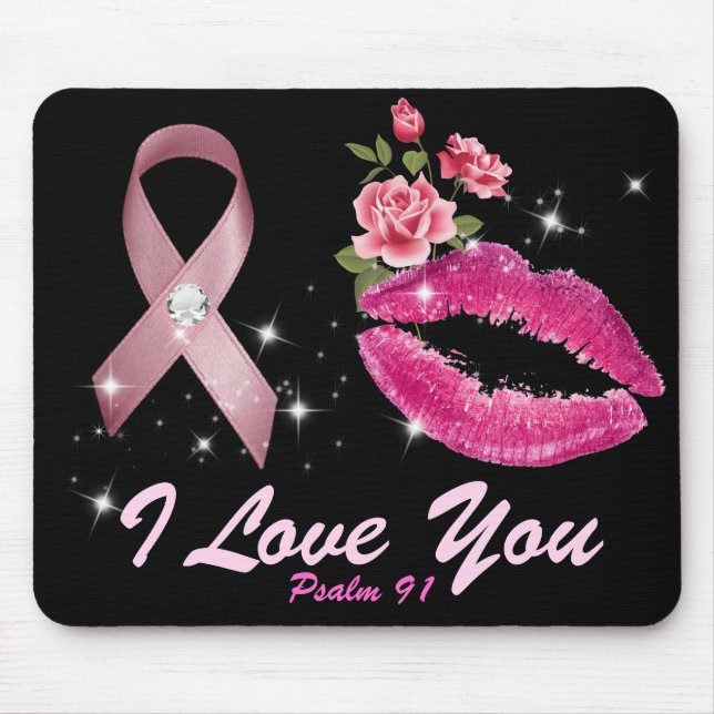 BCA Comfort Mousepad (Frente)