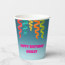 BDAY CUP (editável)