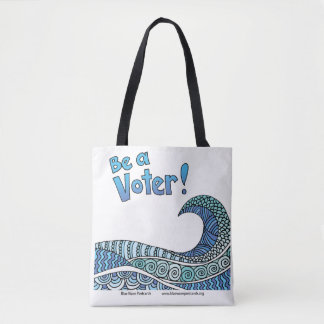 Be a Voter Tote