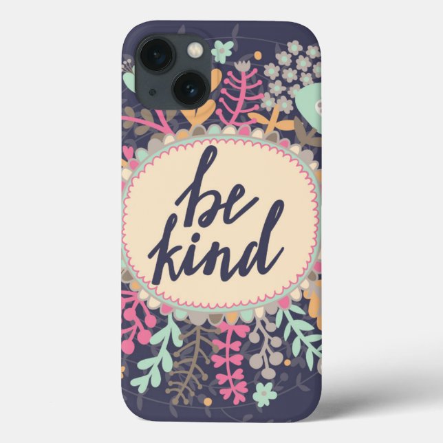Be Kind (Verso)