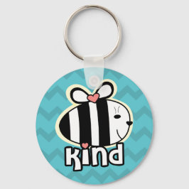 BE KIND chaveiro