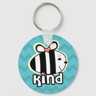 BE KIND chaveiro